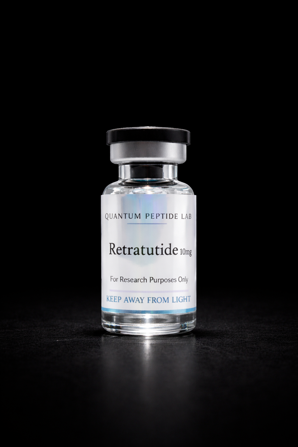 Retratutide 10mg vial
