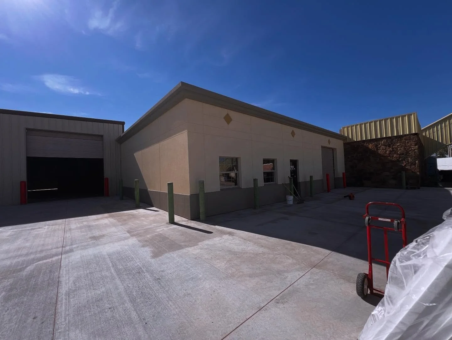 Concrete & Stucco Systems