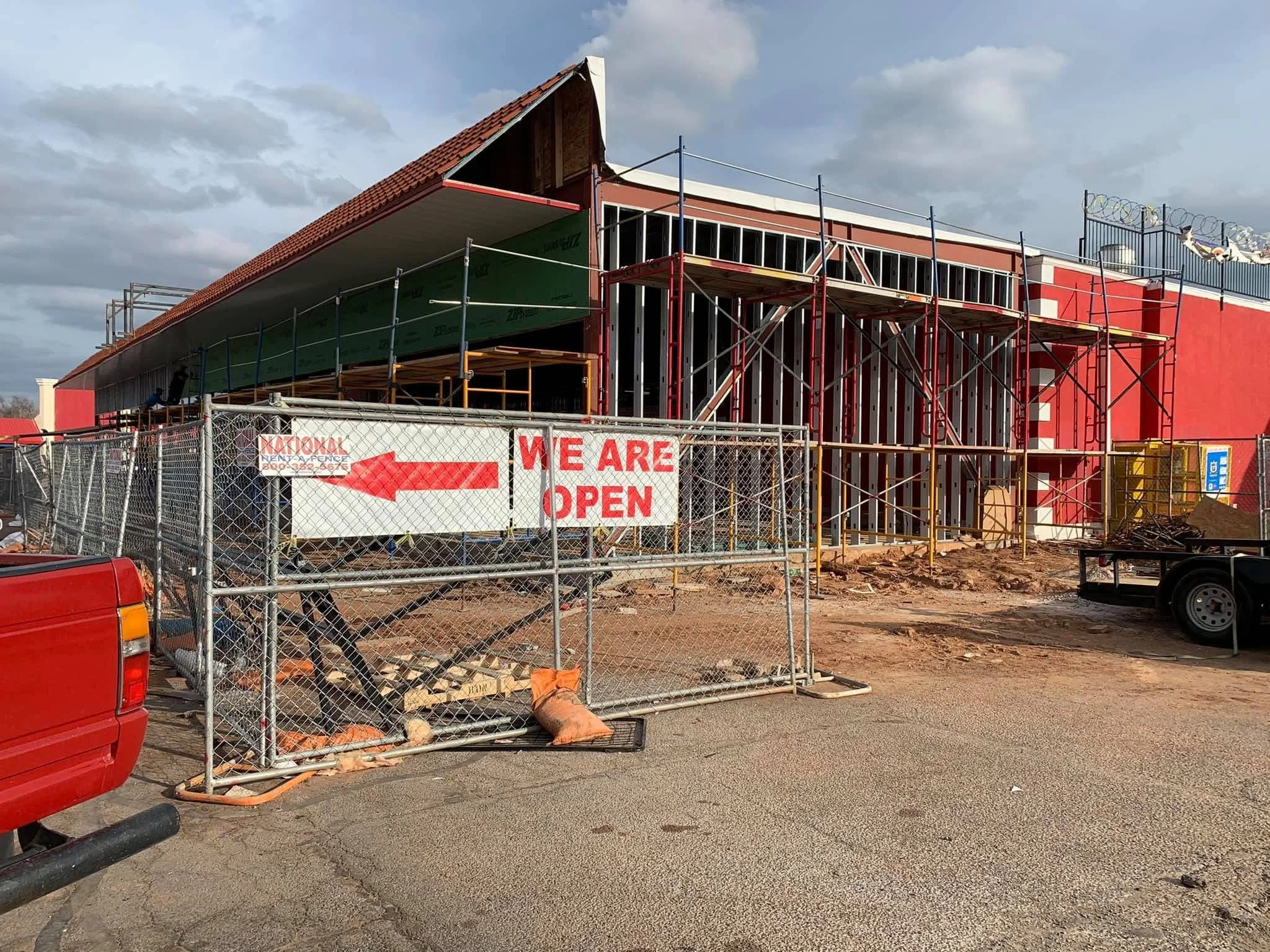 Commercial Construction
