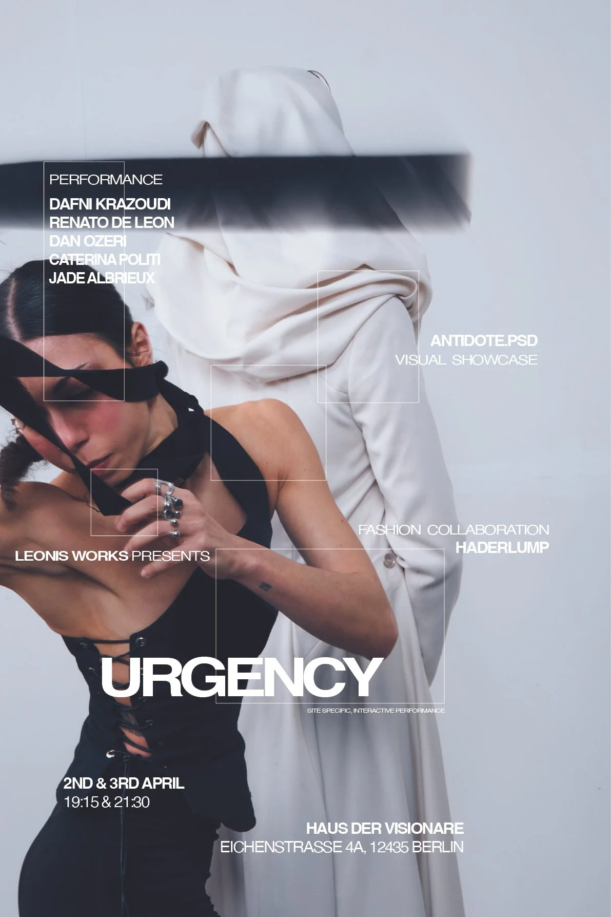 Urgency - Premiere (April 2026)