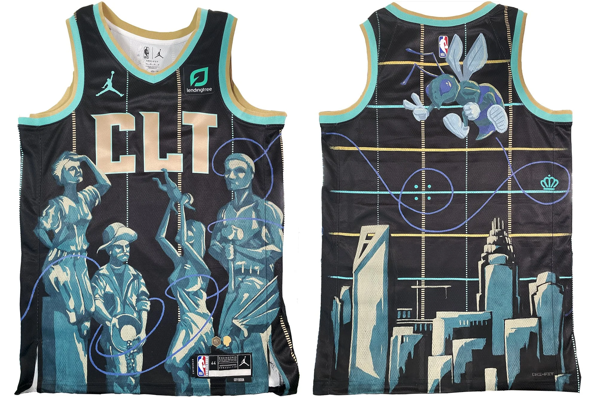 Hornets Jersey