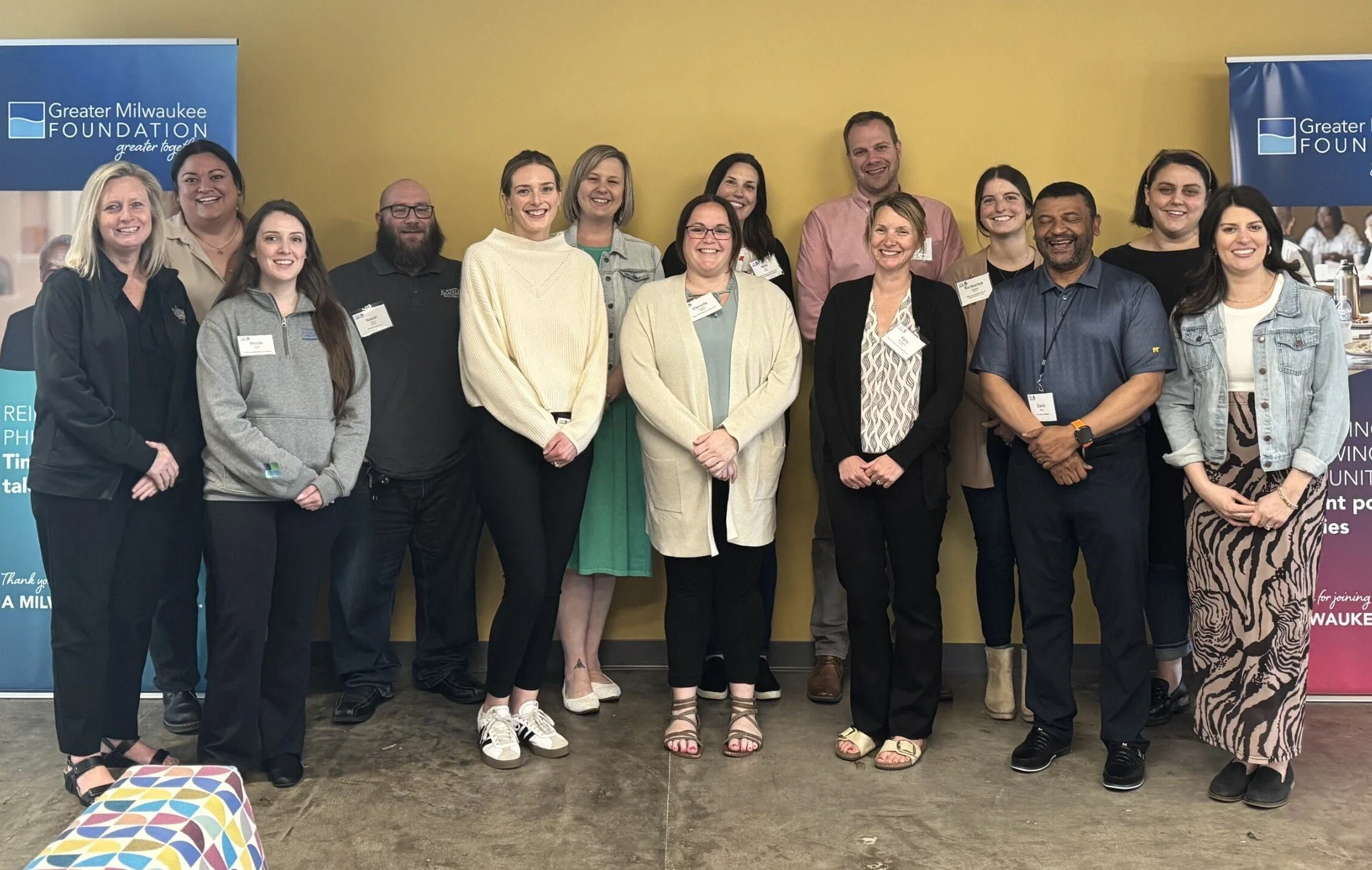 National Leadership Consortium on Developmental Disabilities hosts Spring 2025 Wisconsin Leadership Institute, made possible by Inclusa Foundation