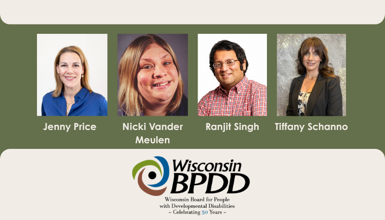 Nothing About Us Without Us: Supporting Disability Policy in Wisconsin