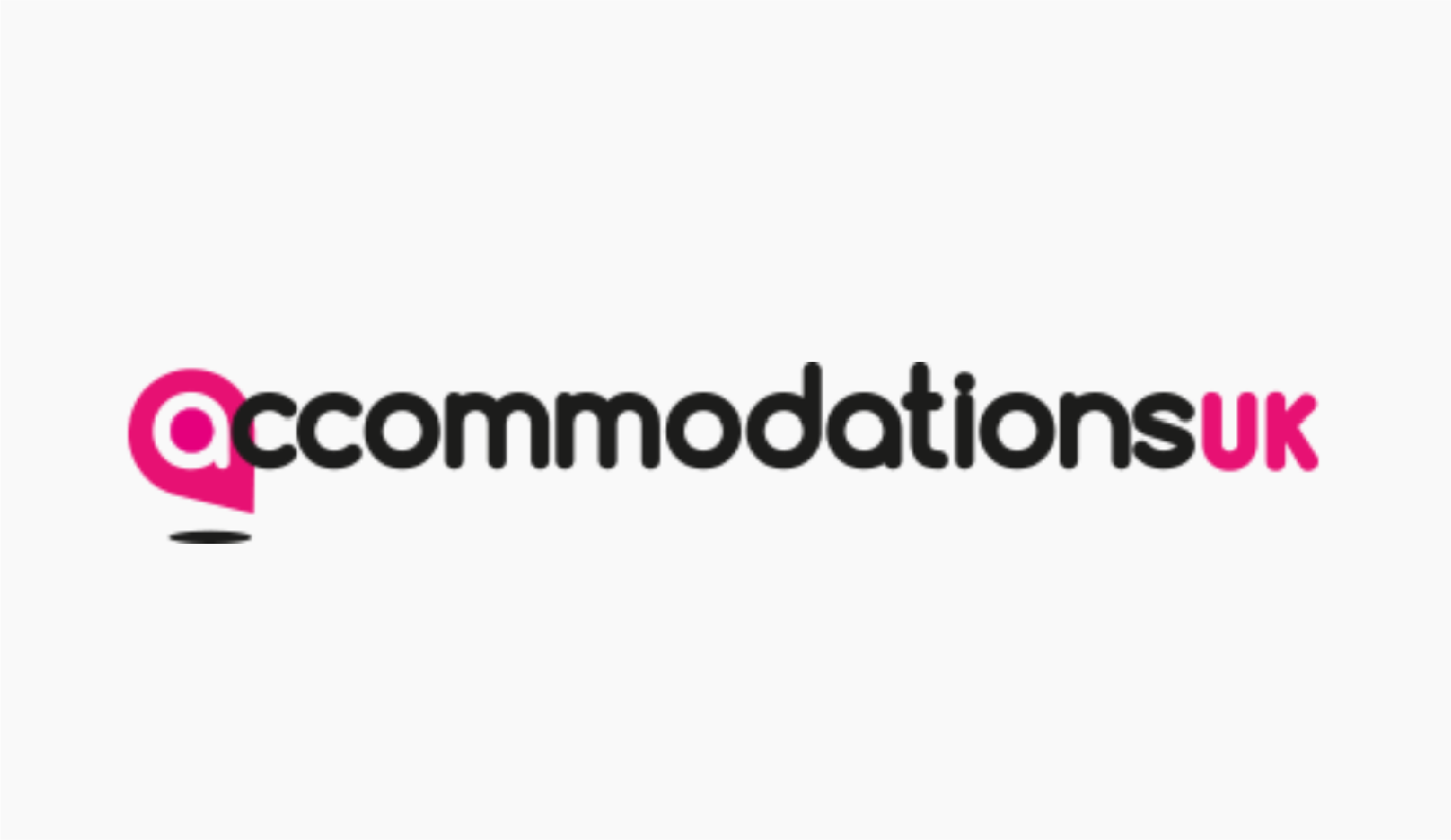 Logo of accommodation UK