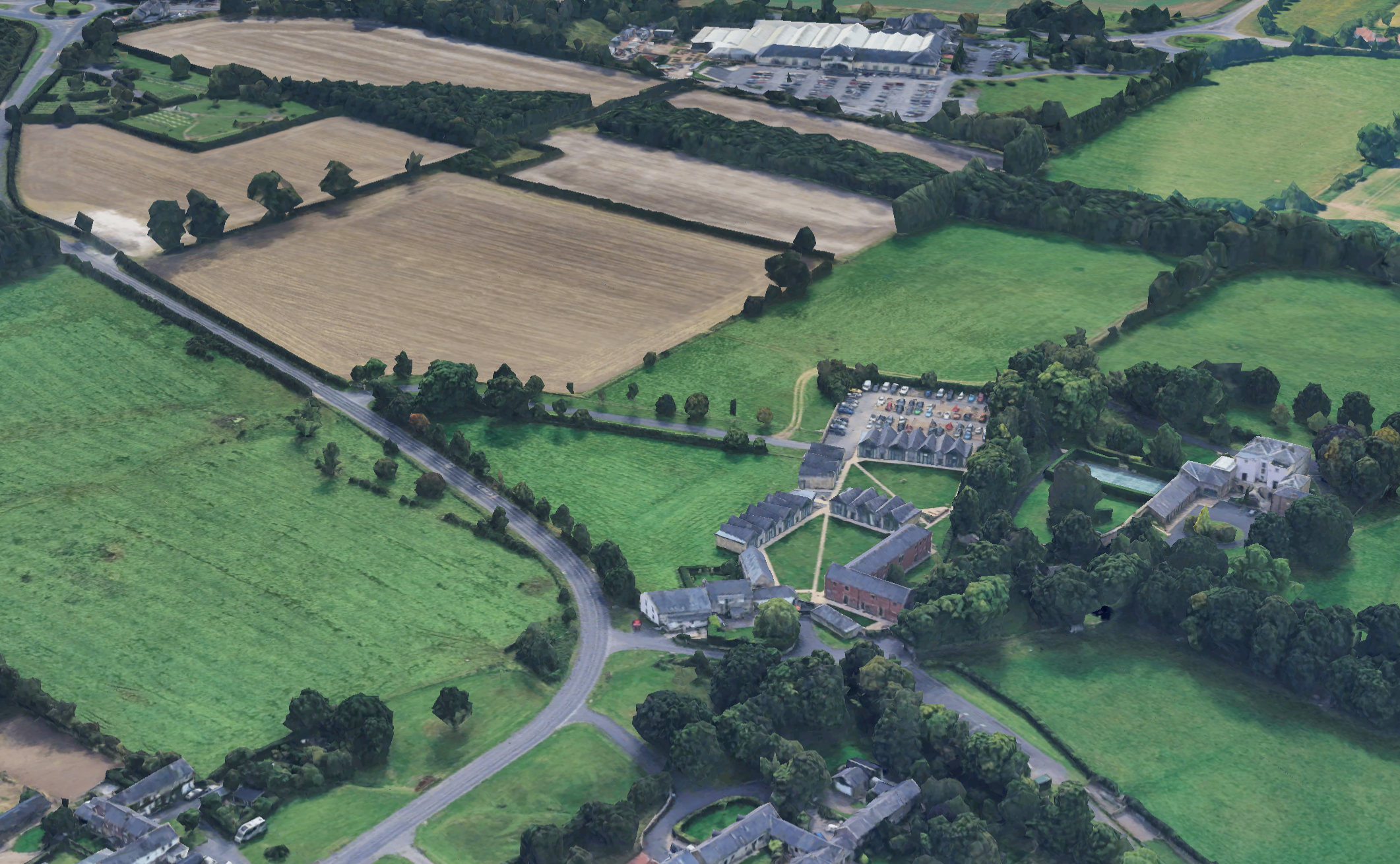 Prestwick Park included in Northumberland’s HELAA