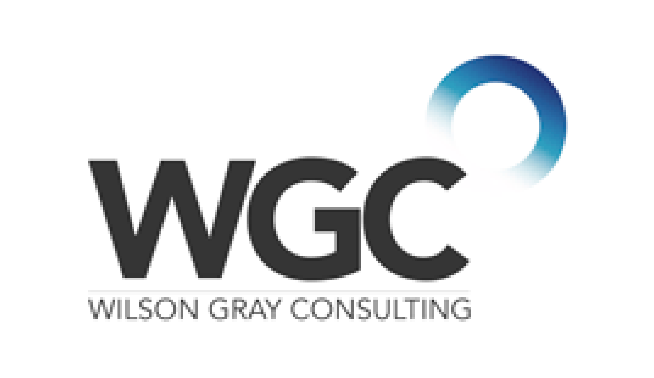 Logo for Wilson Gray Consulting.