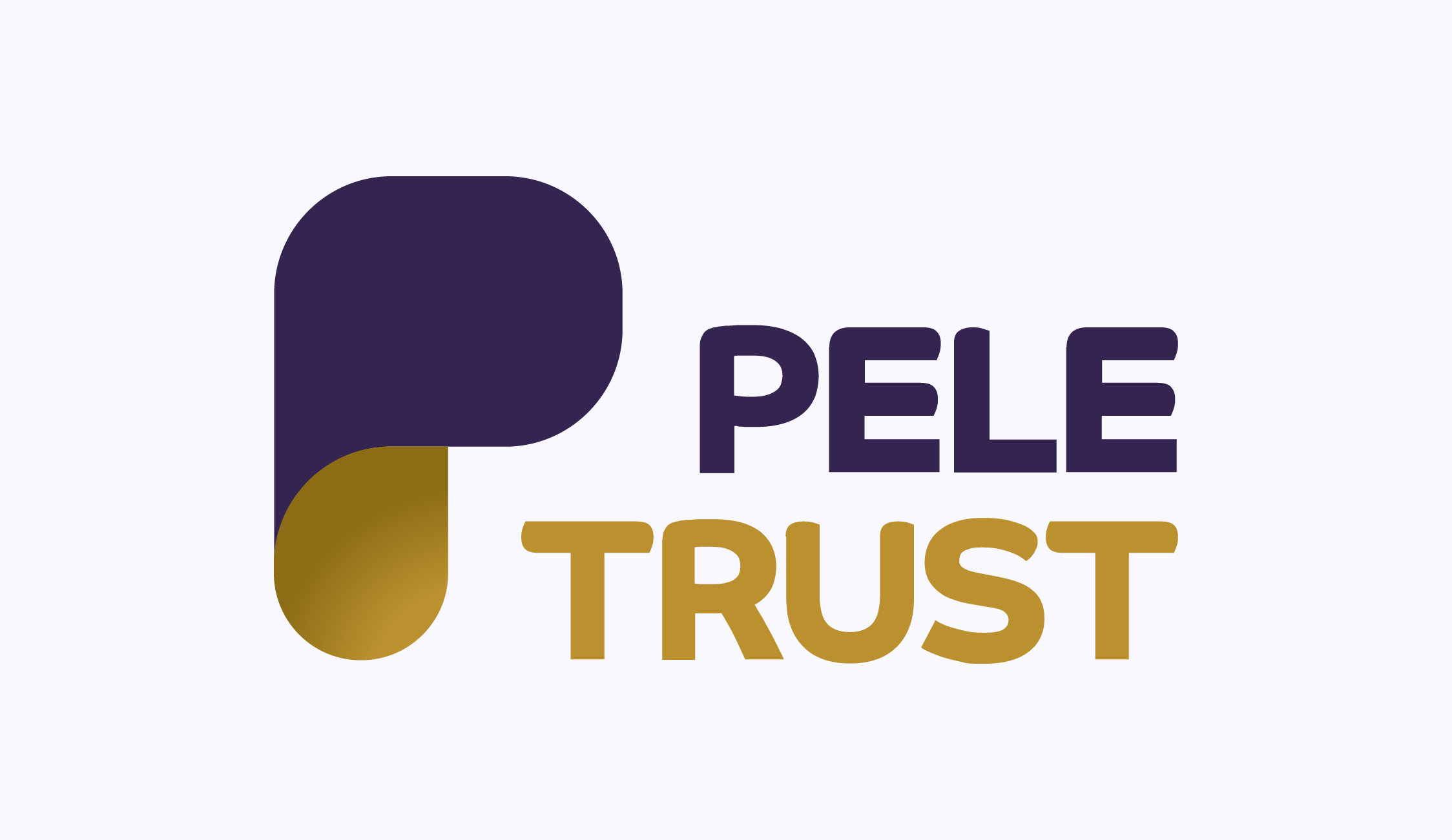 Pele Trust logo