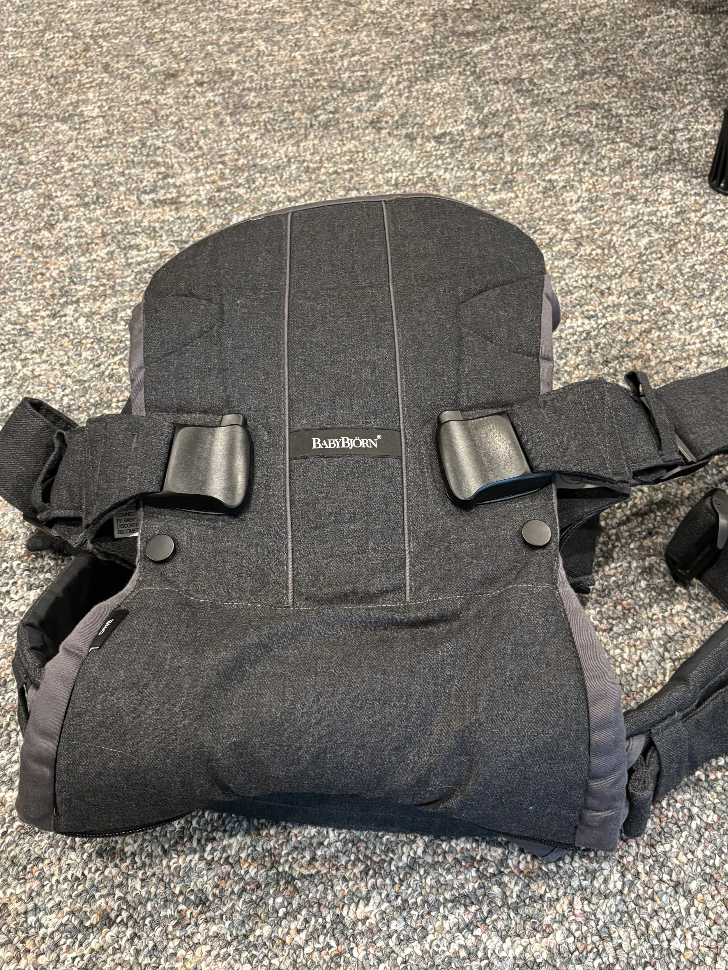Baby Bjorn Baby Wearing Carrier