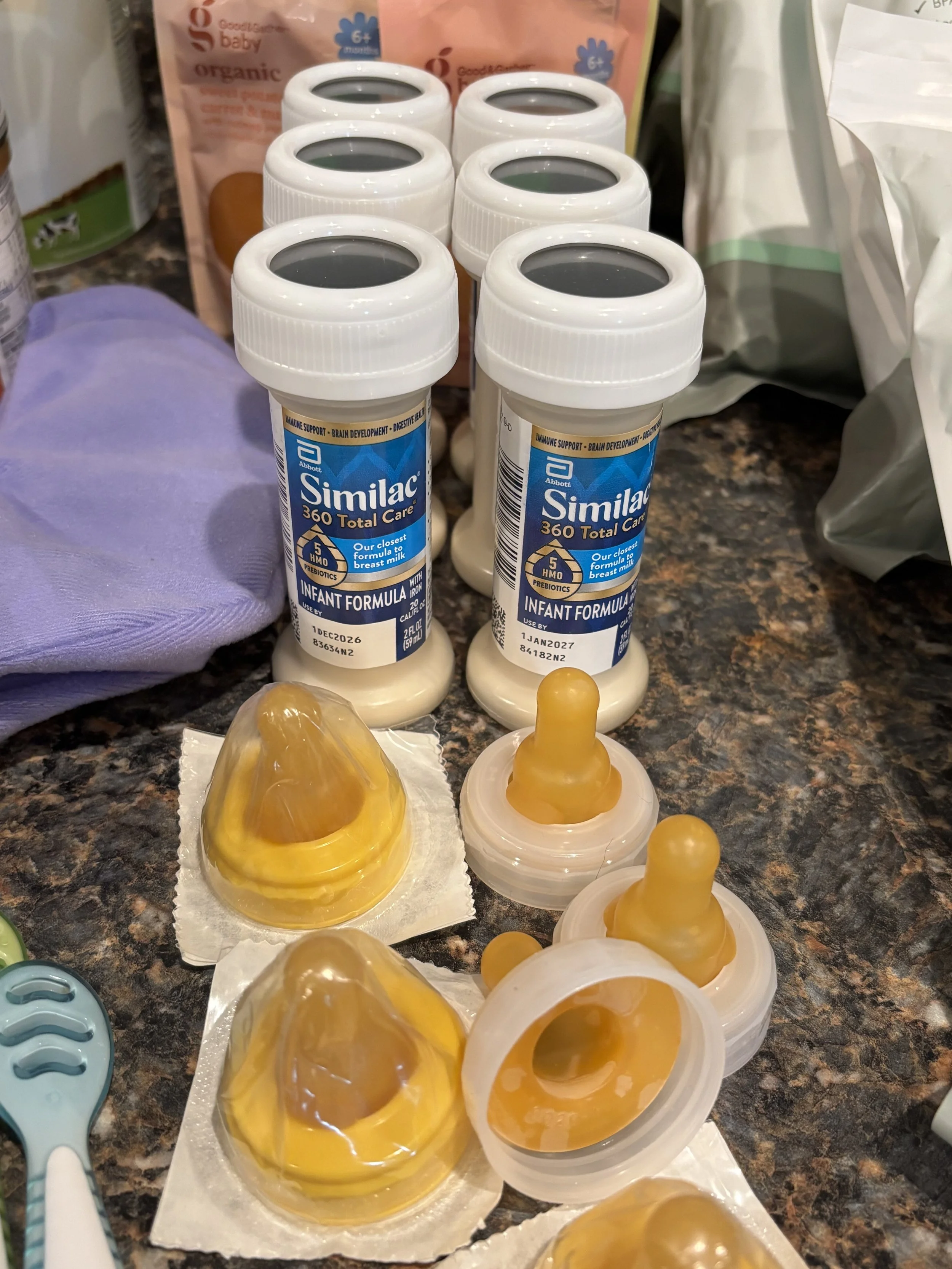 Similac 360 Formula