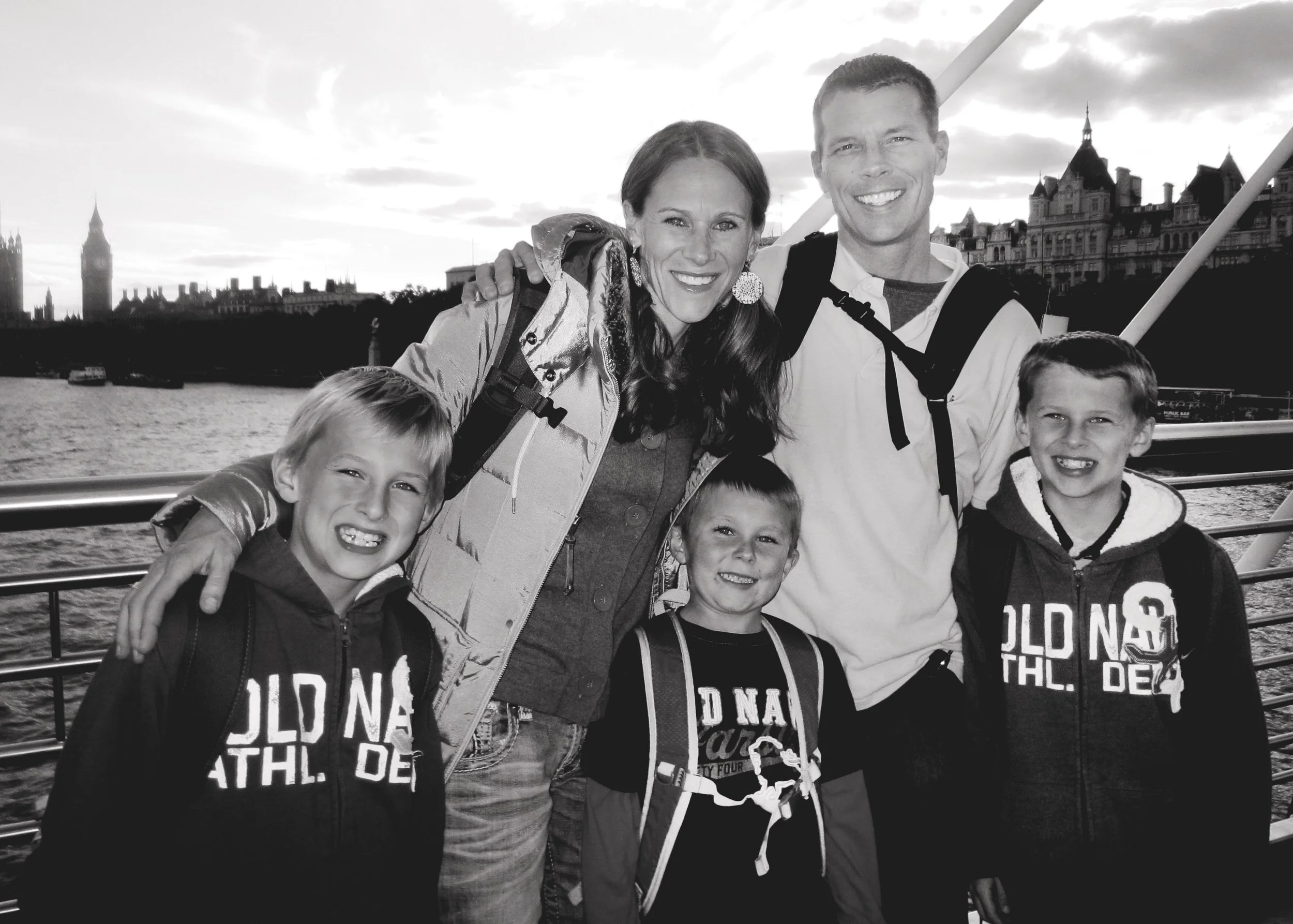 Brad &amp; Alisha Crawford