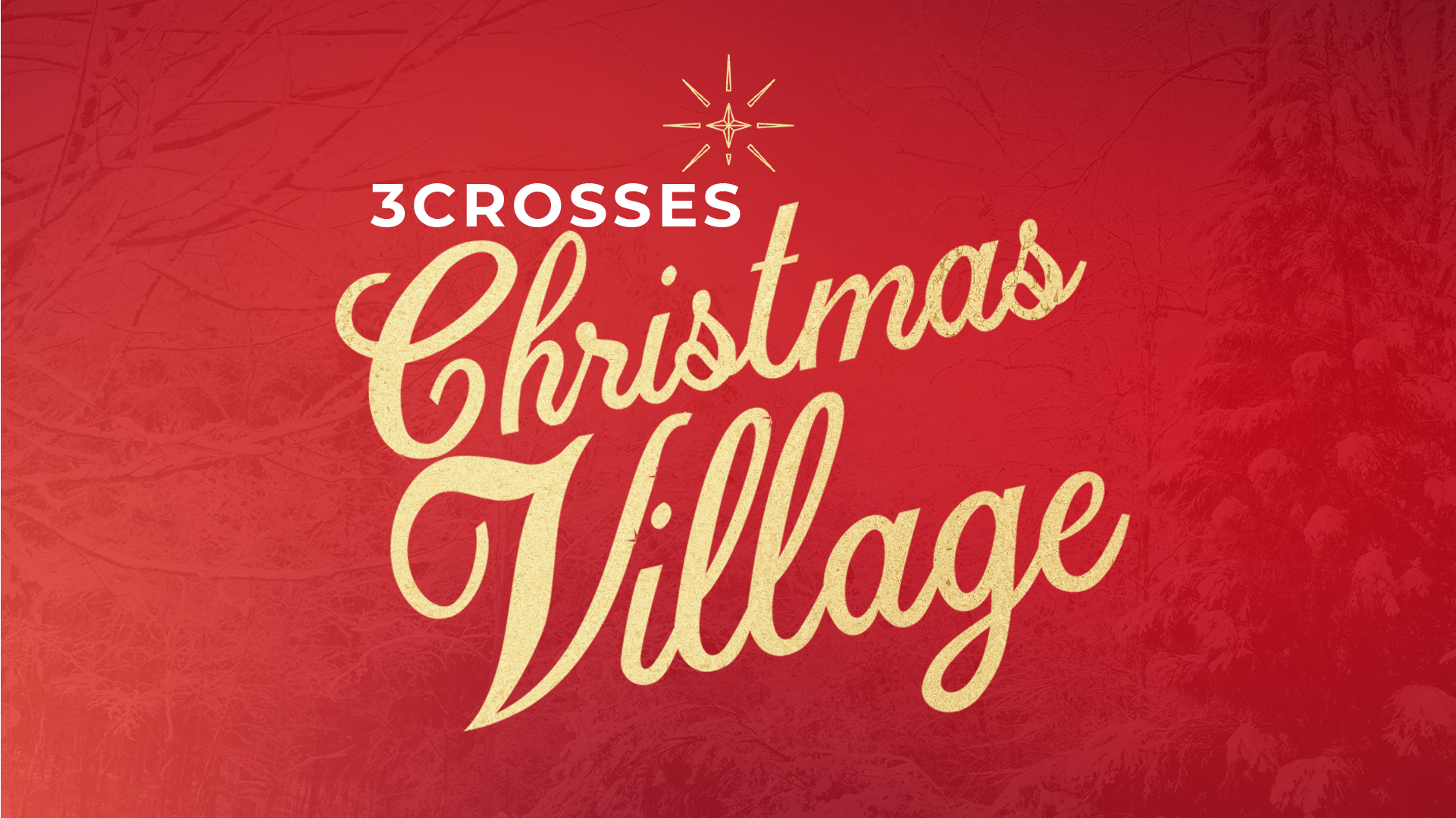 3Crosses Christmas Village