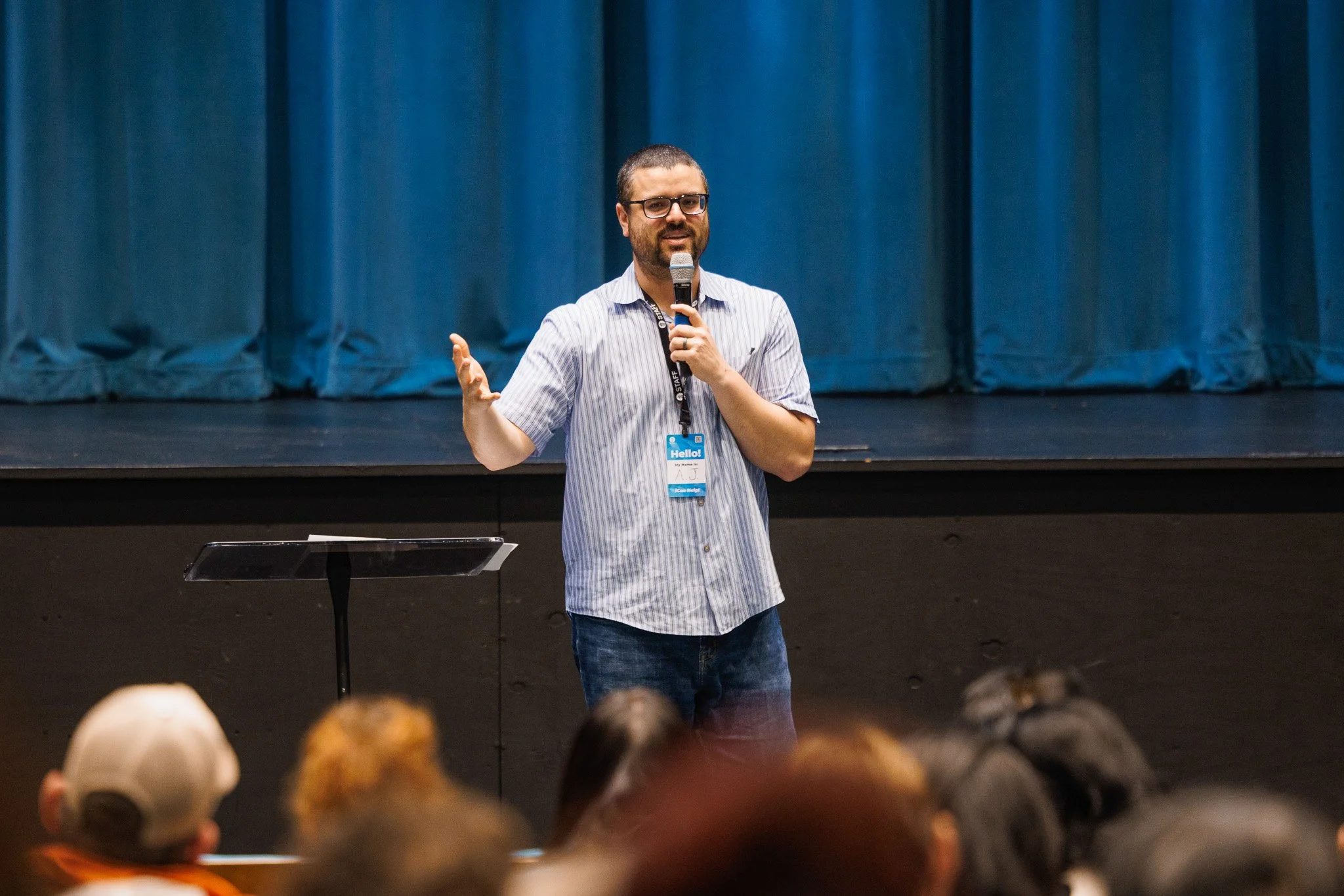 Christian Faith Class