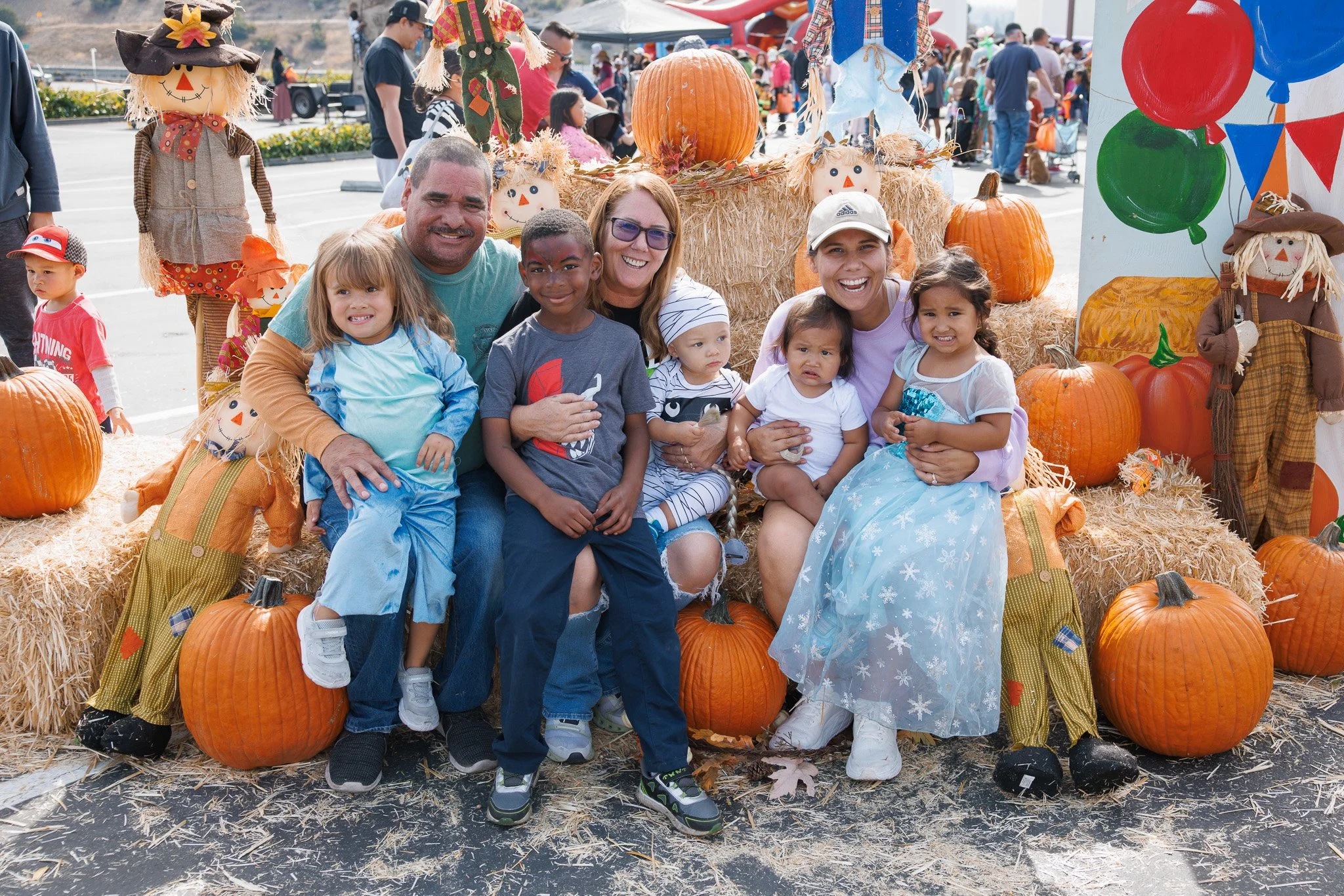 3Crosses Kids Fall Festival