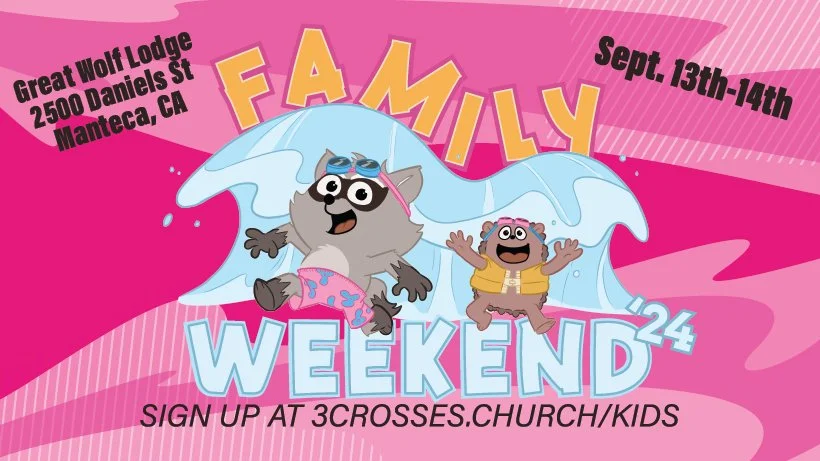 Family Weekend at Great Wolf Lodge