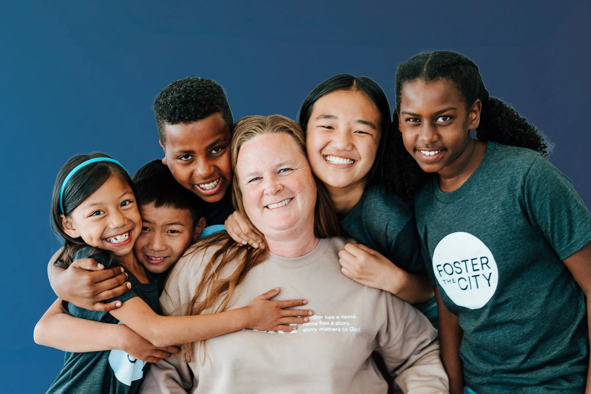 Foster the City Interest Meeting