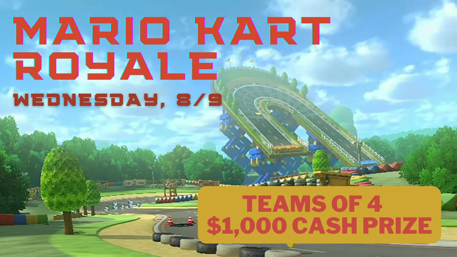 Mario Kart Royale