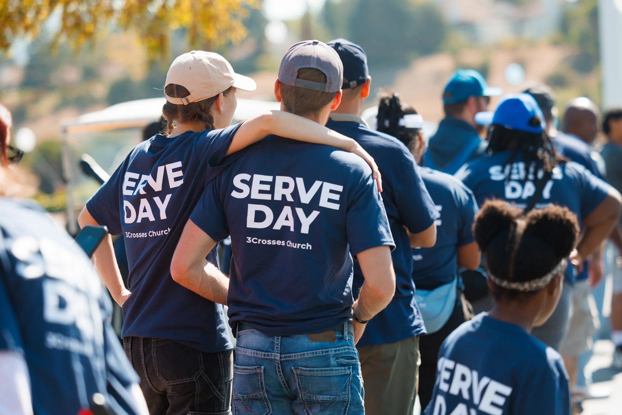 Serve Day