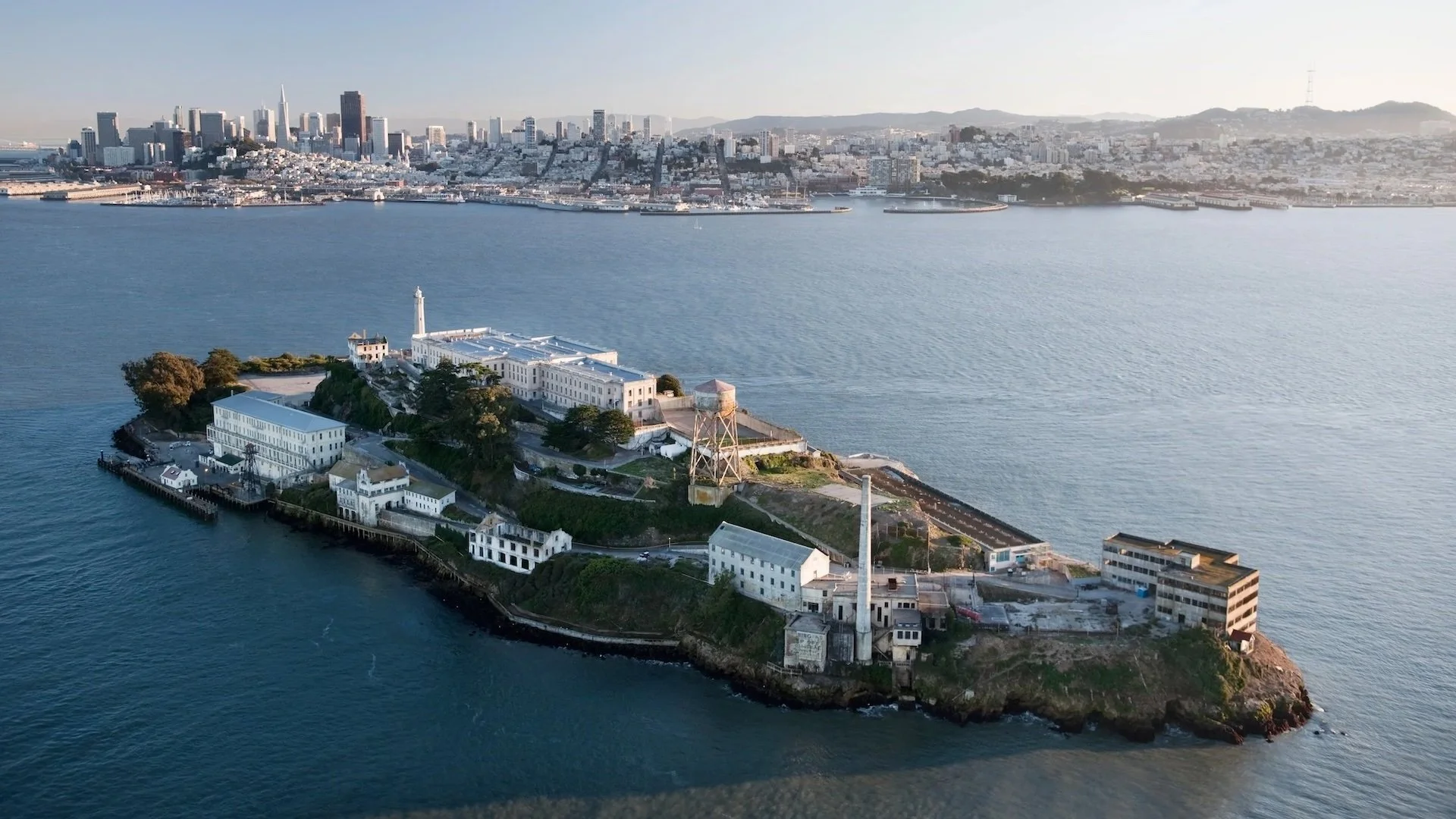 Summer of Fun: Alcatraz Trip