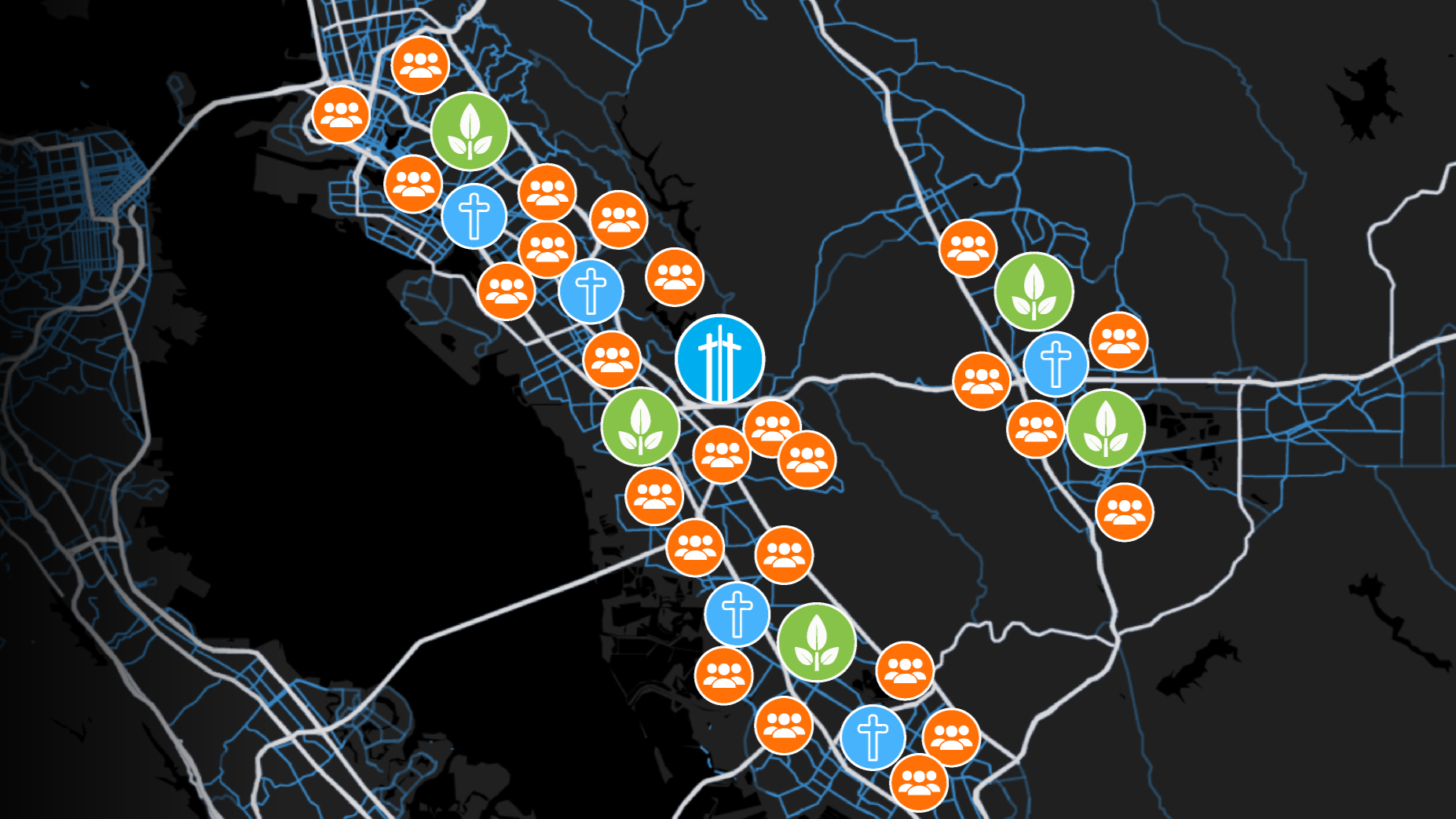 Vision 2035: San Ramon Valley Interest