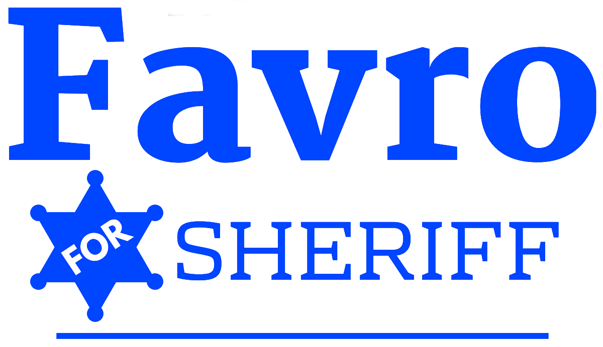 Favro for Sheriff