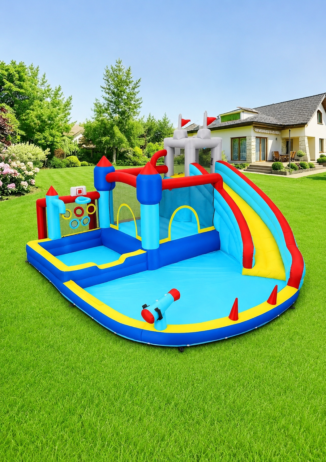 Inflatables