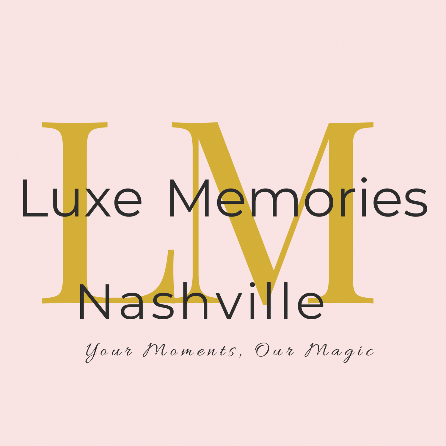 Luxe Memories - Nashville