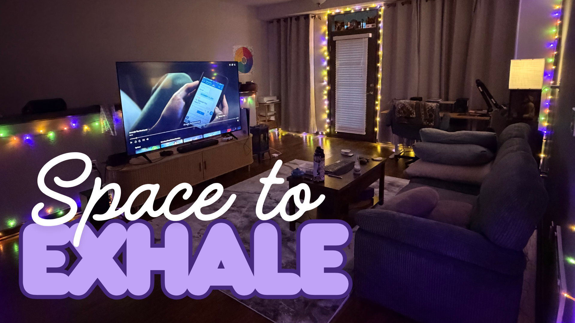 space to exhale
