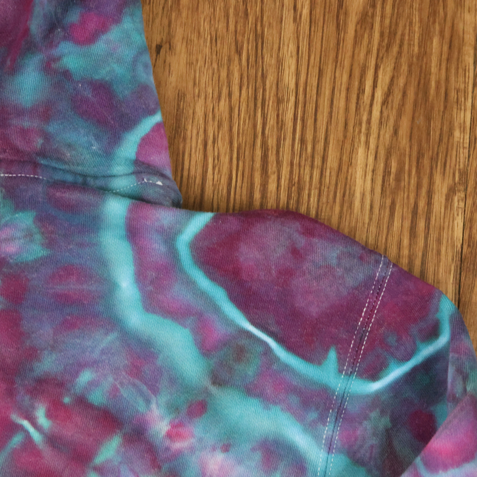 Electric Berry North Face Hoodie (10).png