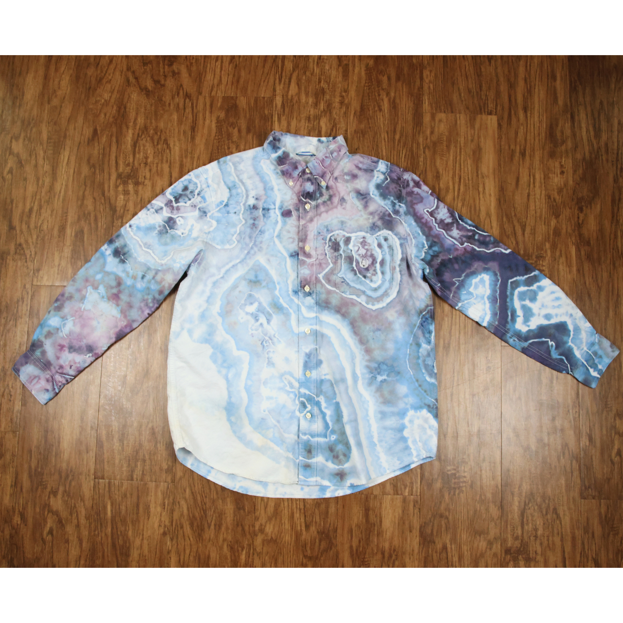Amethst Waves Long Sleeve Button Up.png