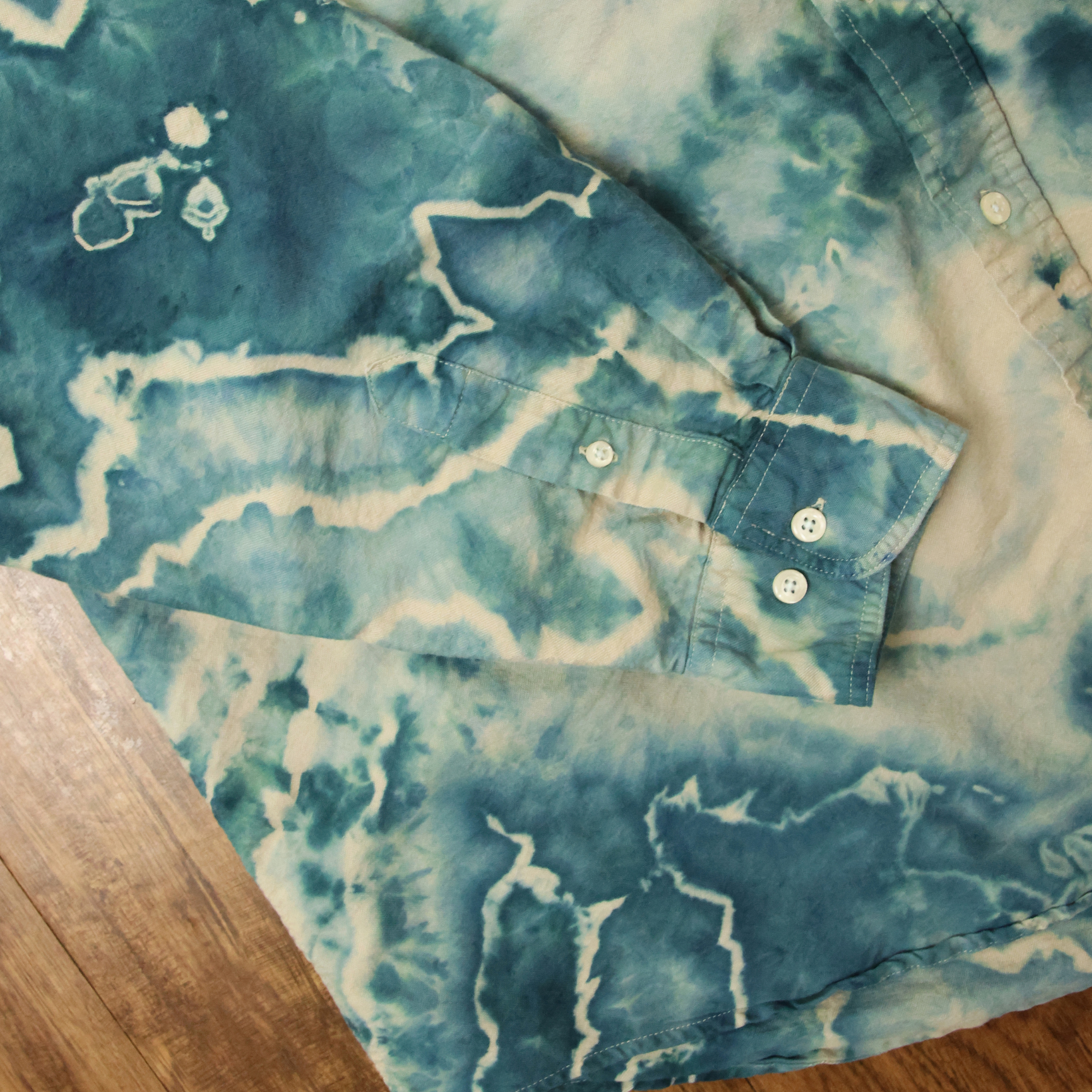 River Waves Long Sleeve Button Up (4).png