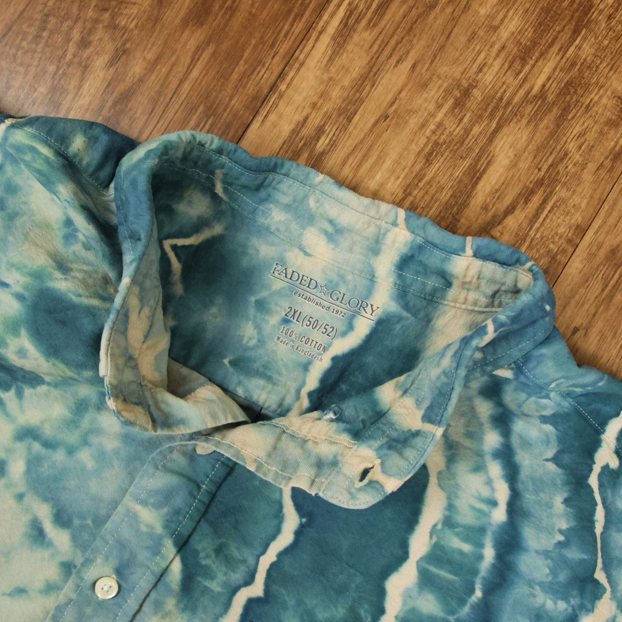 River Waves Long Sleeve Button Up (3).png
