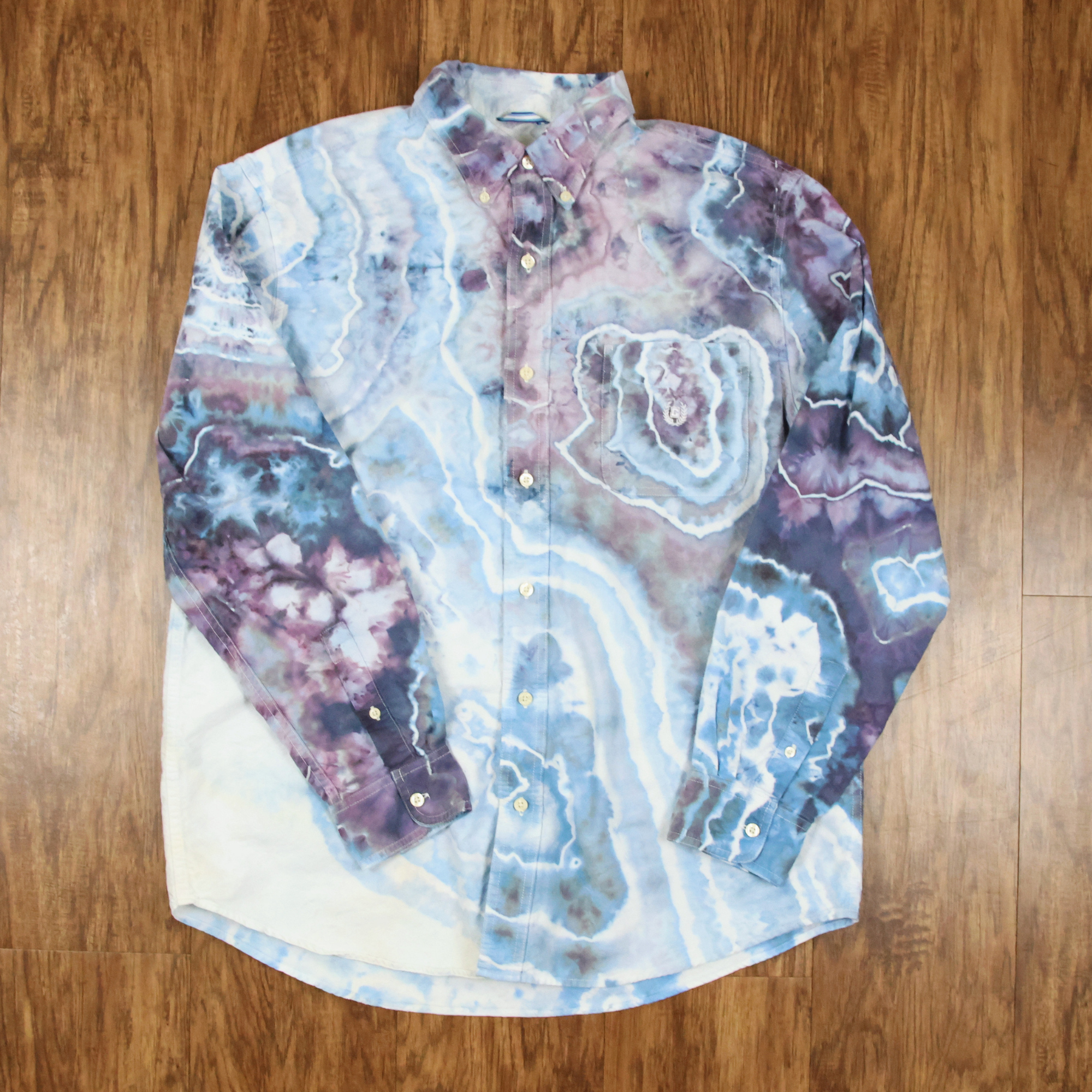 Amethst Waves Long Sleeve Button Up (7).png