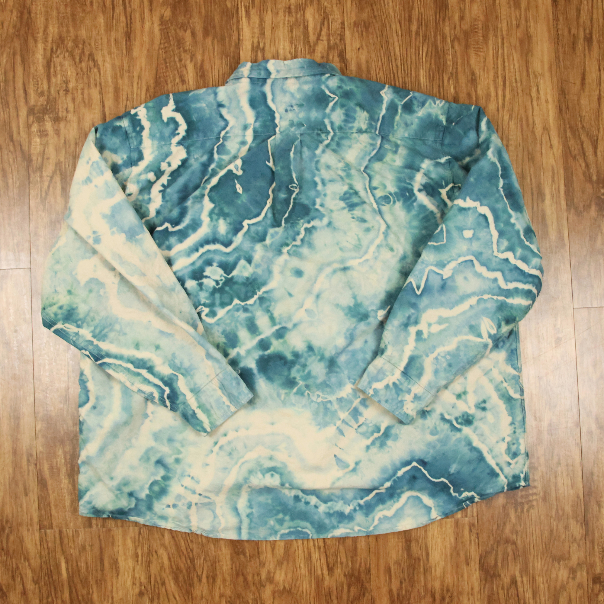 River Waves Long Sleeve Button Up (8).png