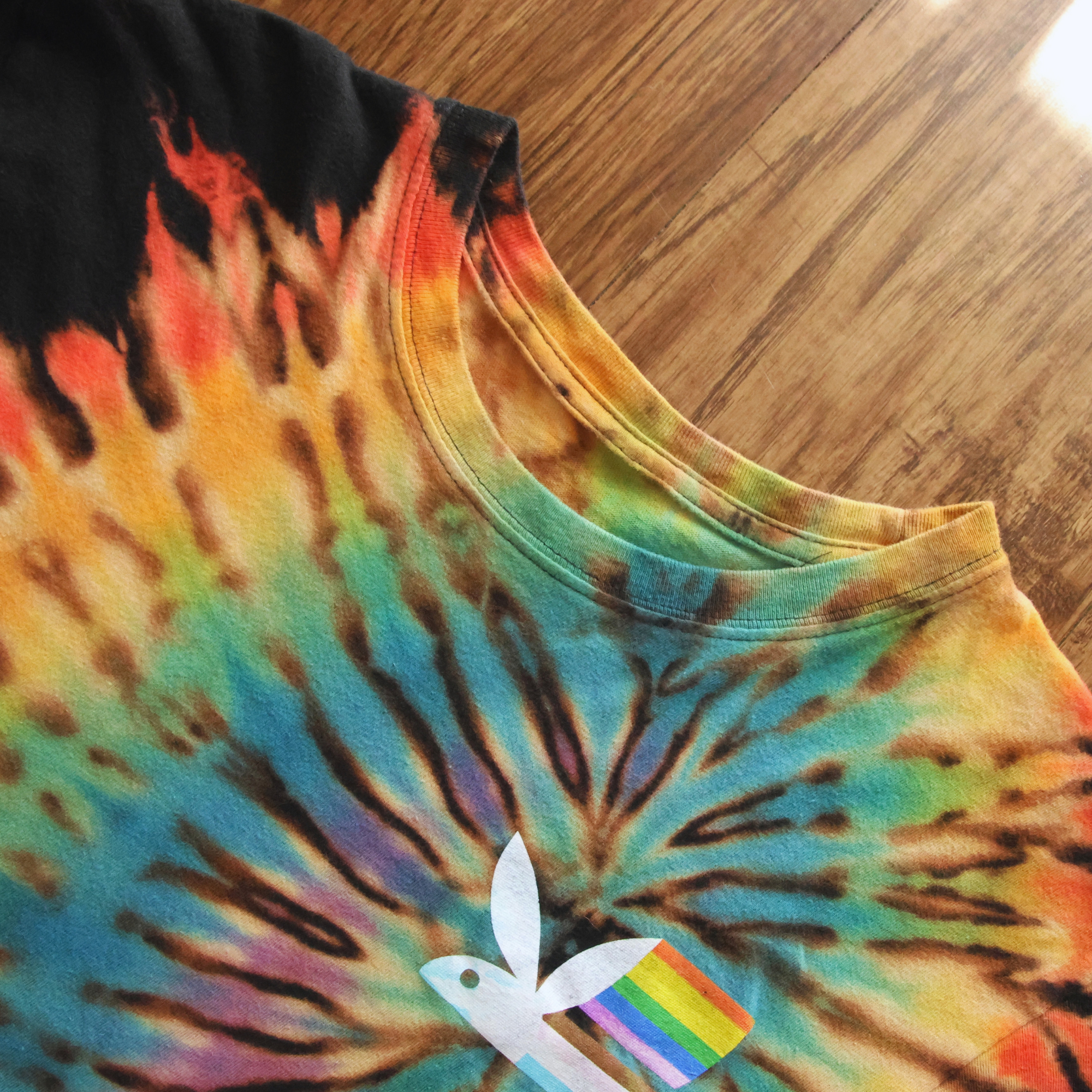 Playboy Bunny Rainbow SPiral (4).png