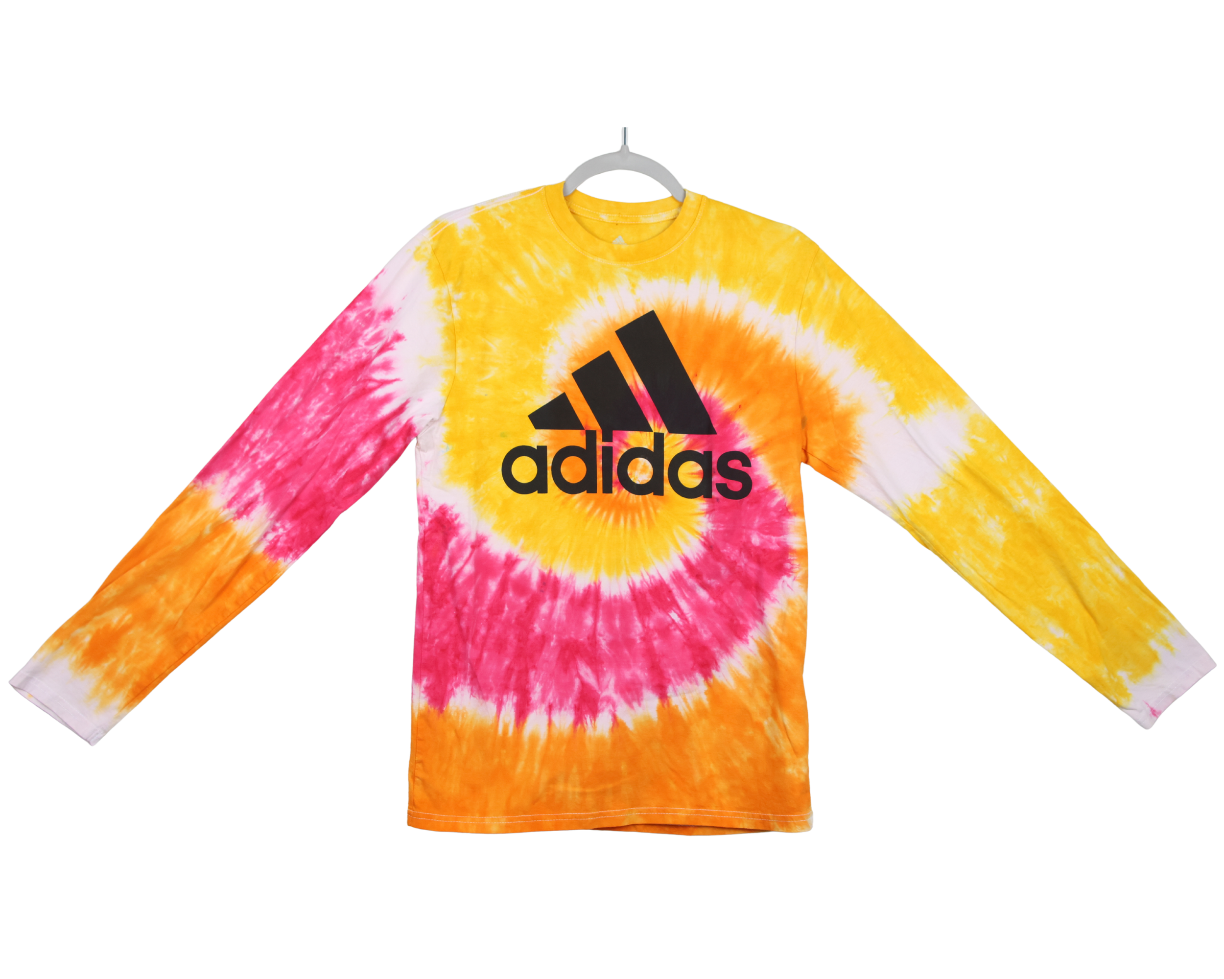 Adidas Tie-dye Shirt | Reworked Athletic Vintage | Size S