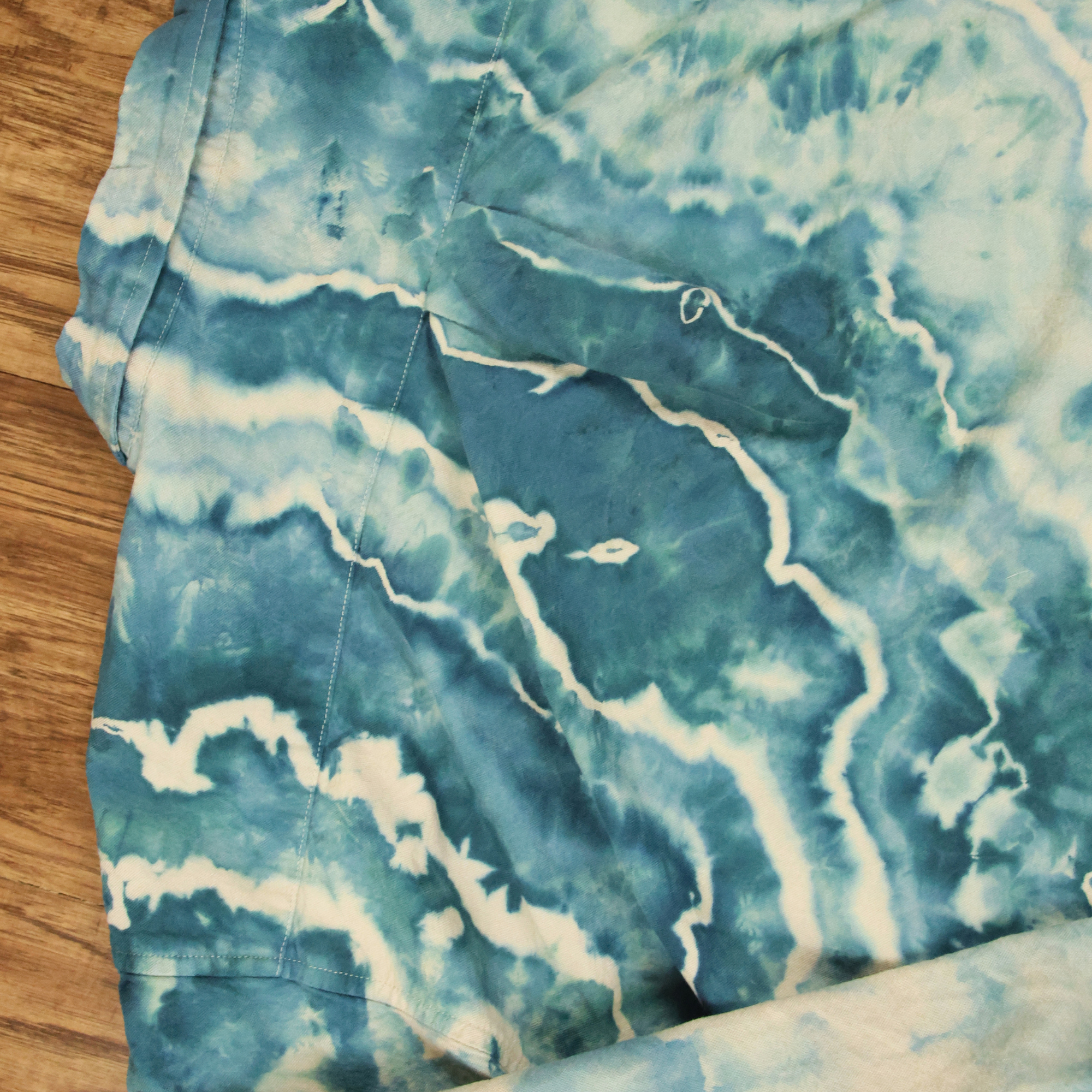 River Waves Long Sleeve Button Up (9).png