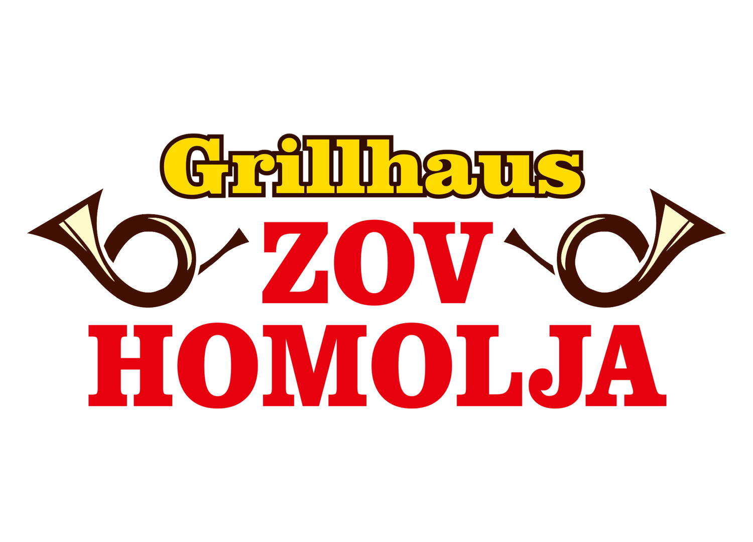 Grillhaus Zov Homolja