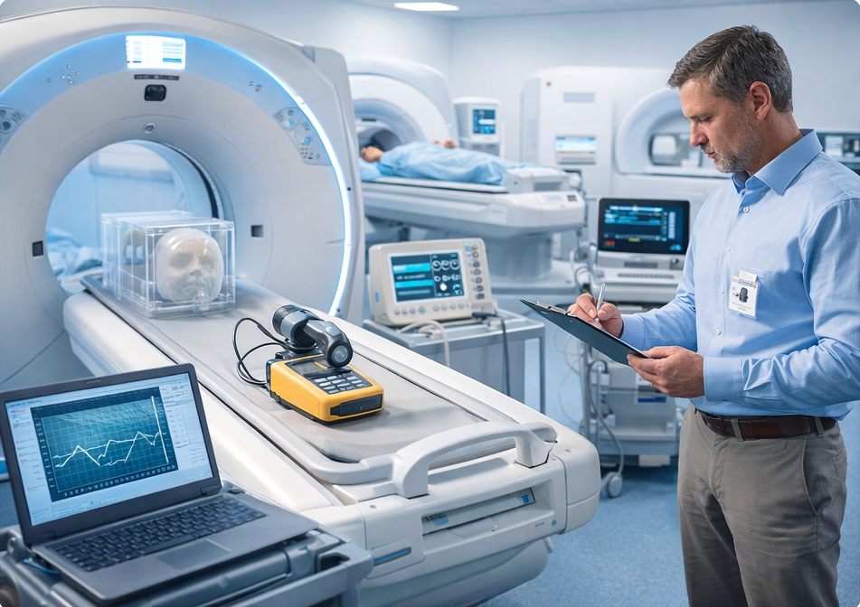 Radiology Diagnostic Modality Certification (CT, Fluoroscopy, Mammography, Etc...)