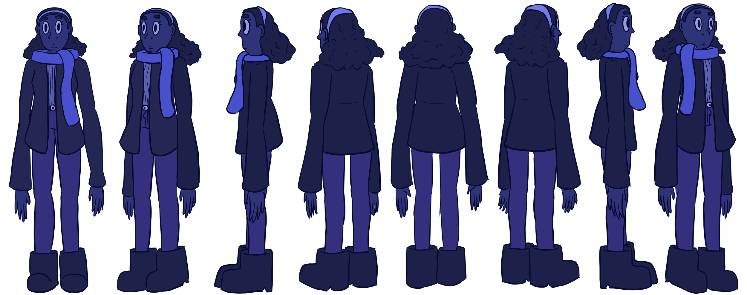 Elodie - Gasoline Spectre - Supernatural drama short film