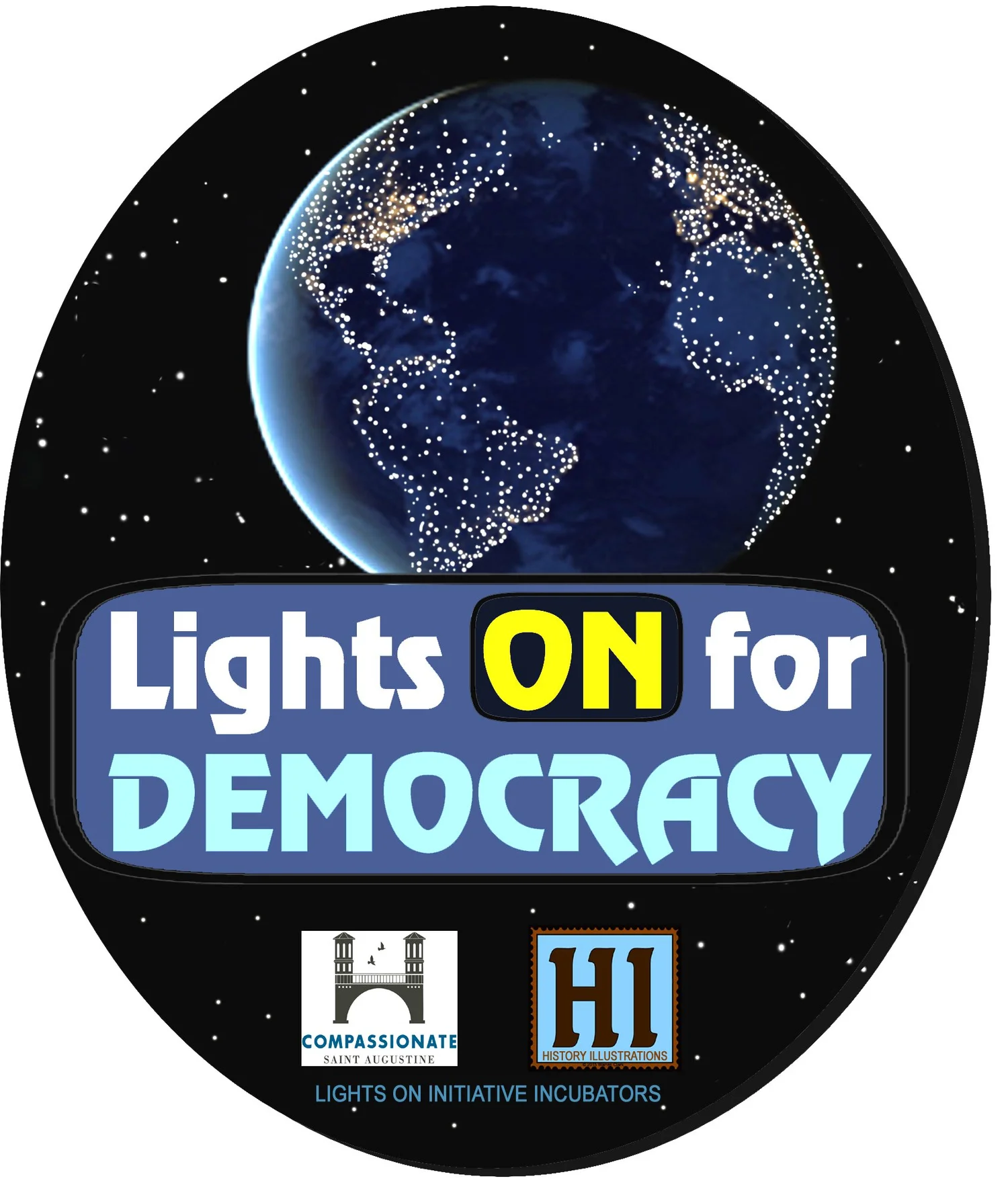 LightsONForDemocracy