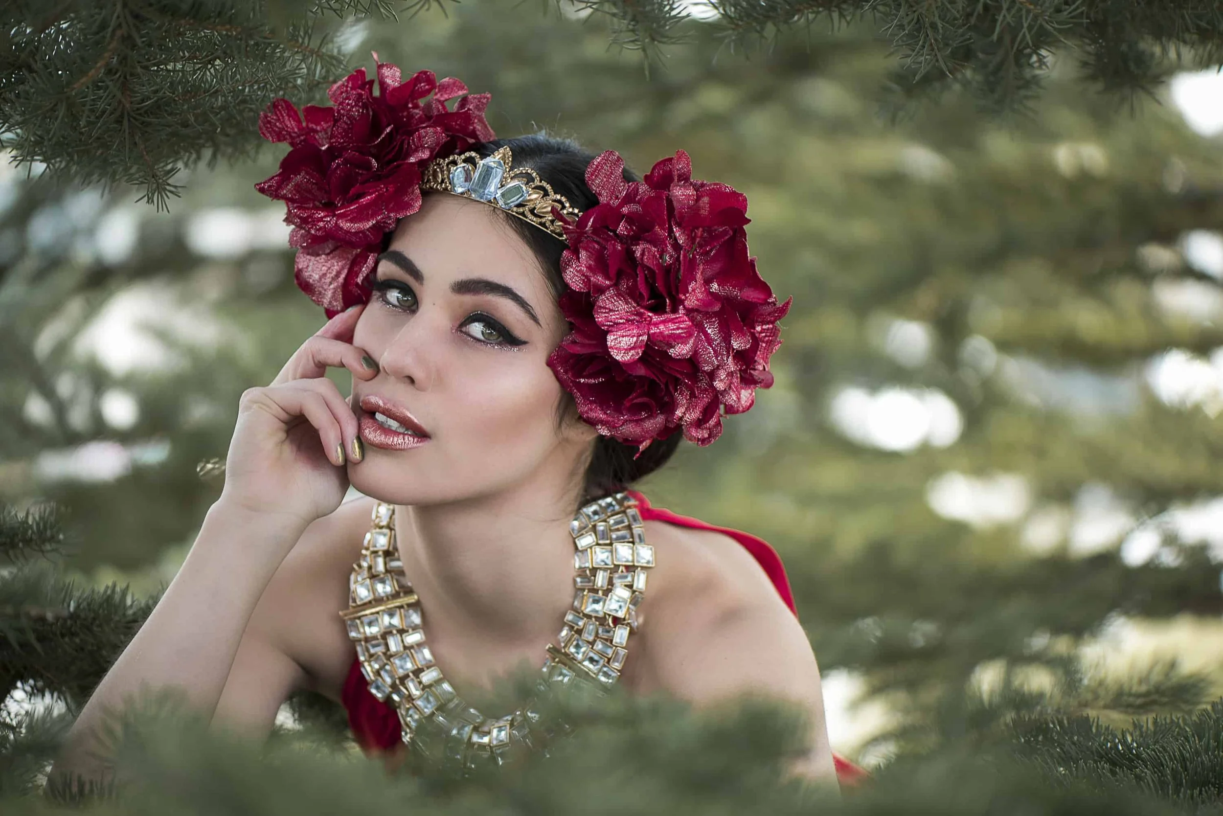 Flamenco with Fashion Style