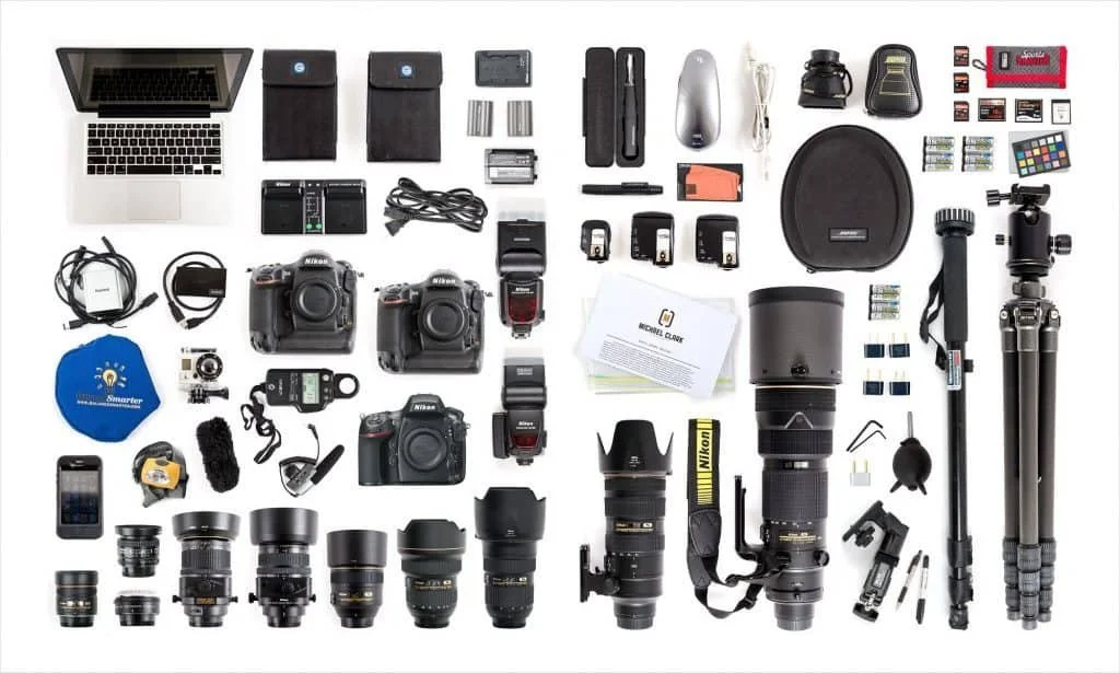 Cost of hiring a Professional Photographer