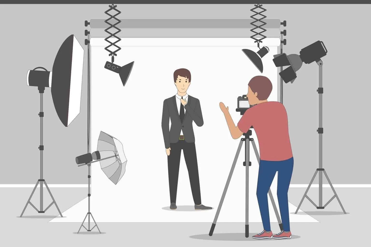 Mastering Headshot Photography: The Balance of Psychology and Skills