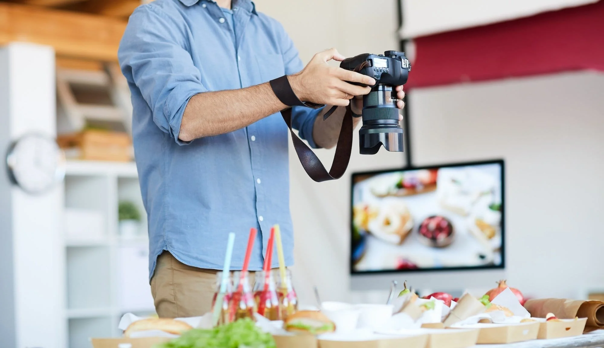 Launch Your Food Photography Business: A Complete Guide
