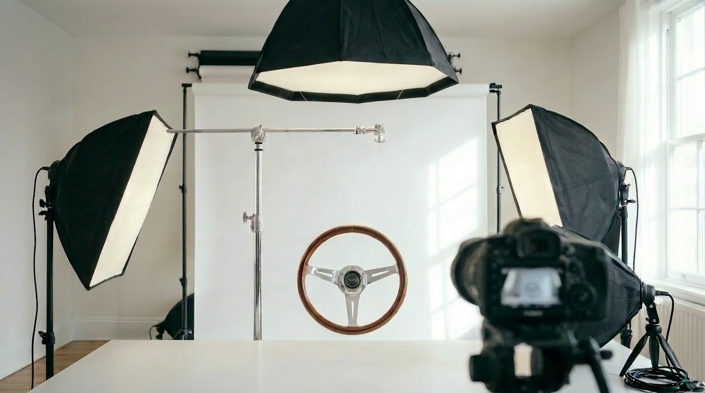 The Dallas Business Guide to 360° Product Photography: How DFW Brands Are Outpacing National Competitors