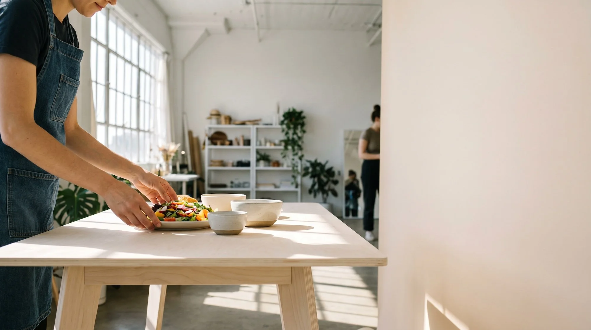 Why Print-Style Food Photography Kills E-Commerce Conversion Rates