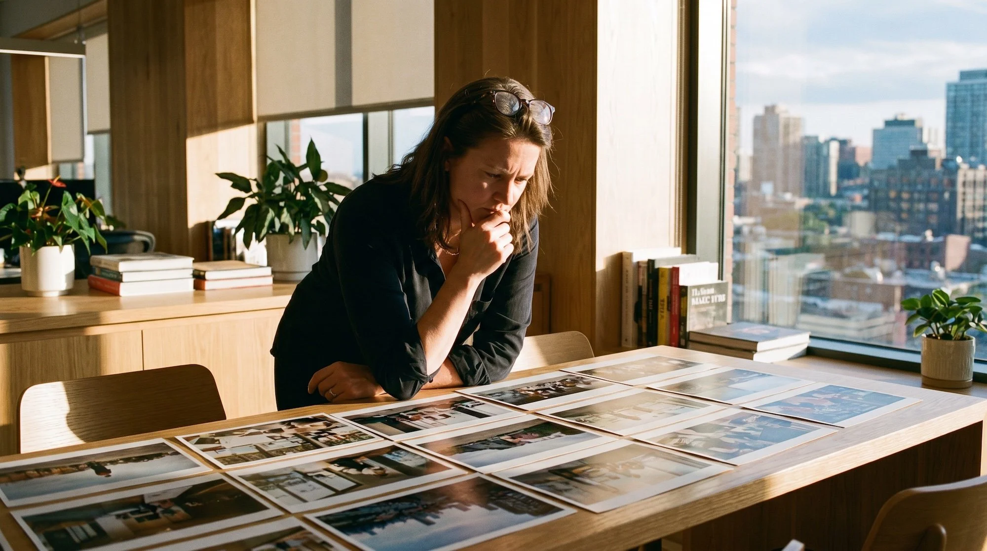 How to Choose a Commercial Photographer for Your Brand in 6 Steps