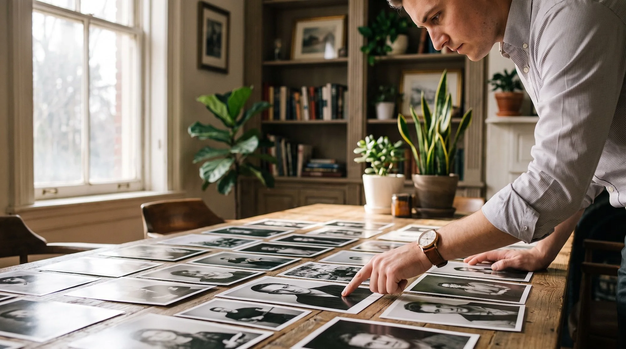 How to Review and Select Commercial Photos in 3 Strategic Steps
