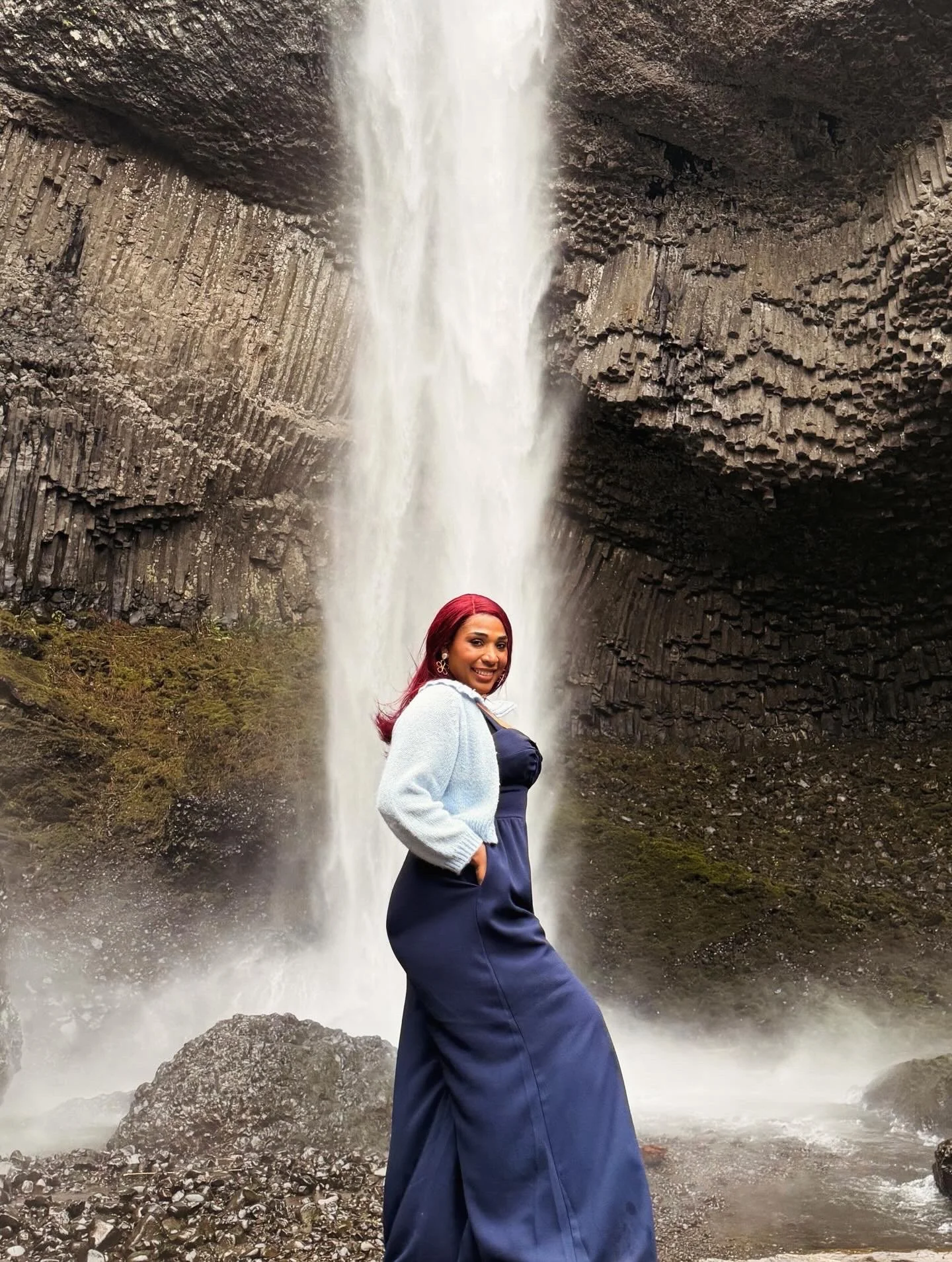 Lafayette Falls- Oregan Portland