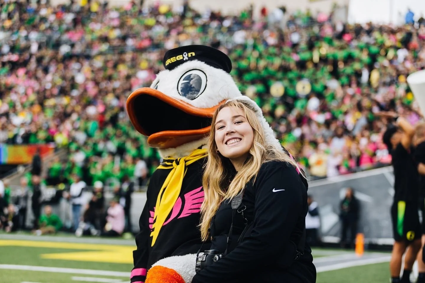 BCA Oregon Duck